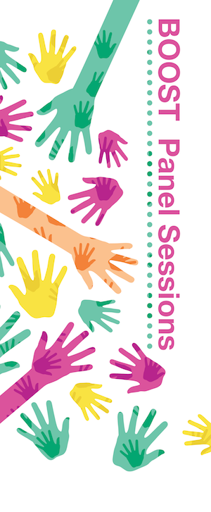 BOOST PANEL SESSIONS banner