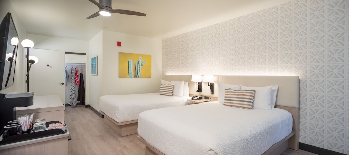 Palm Mountain Resort and Spa 2 queen bed guest room 2 copy