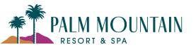 Palm Mountain Resort and Spa logo